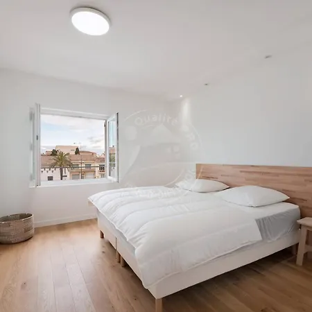As21778- Magnifique P3 Avec Terrasse Au Coeur Du Centre Dans Maison De Caractere Apartment Le Grau-du-Roi