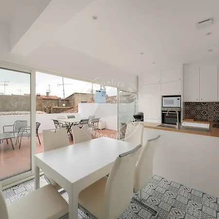 As21778- Magnifique P3 Avec Terrasse Au Coeur Du Centre Dans Maison De Caractere Apartment