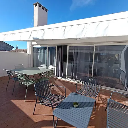 As21778- Magnifique P3 Avec Terrasse Au Coeur Du Centre Dans Maison De Caractere *